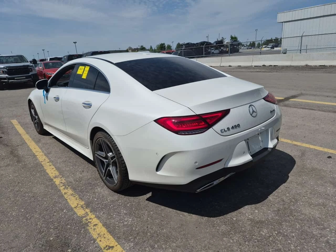 Mercedes-Benz CLS 450 АМГ ПАКЕТ/ПОДГРЕВ/ПАНО/НАВИ/CARFAX/ФИНАНСИРАНЕ, снимка 4 - Автомобили и джипове - 54703316