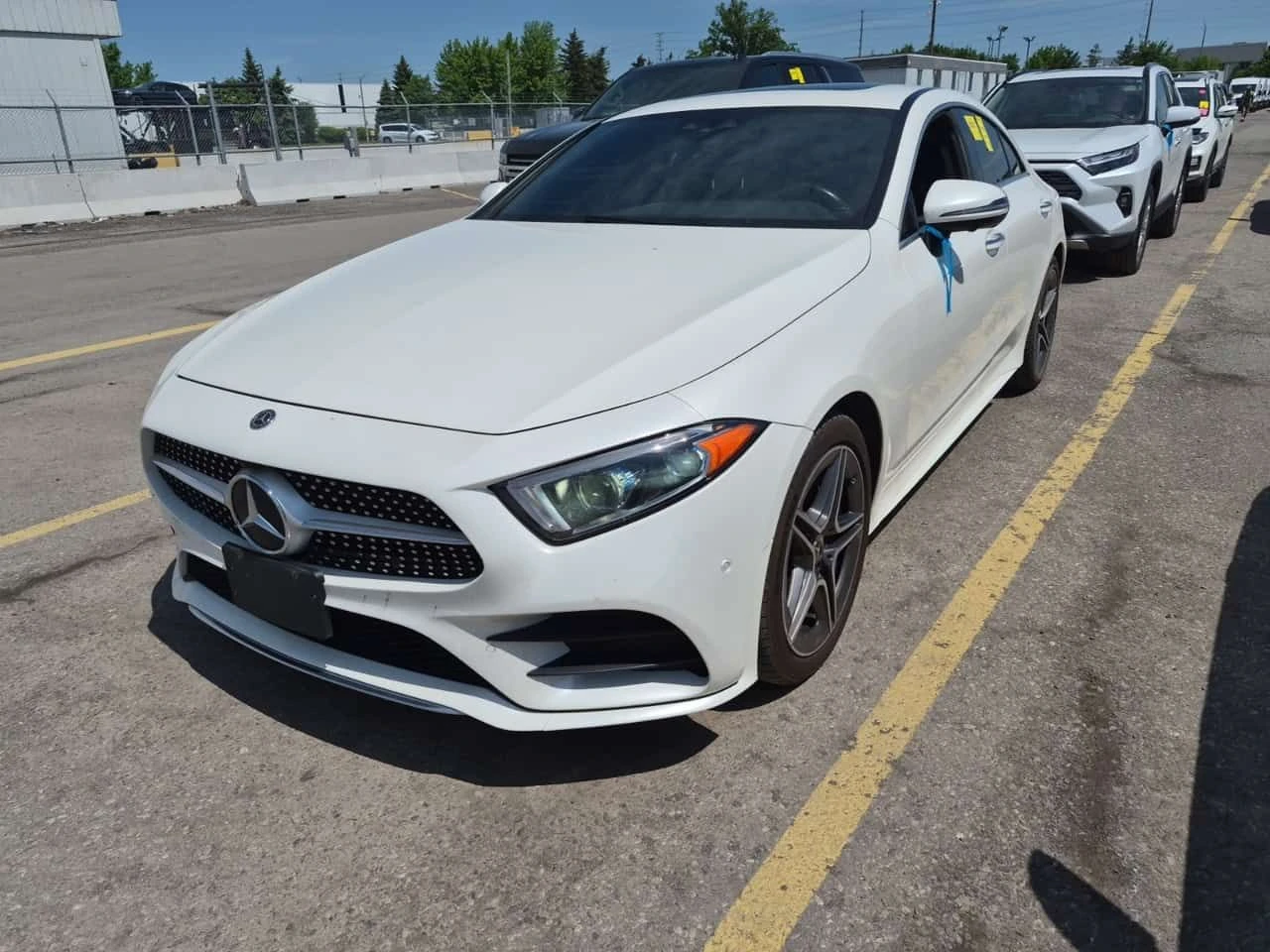 Mercedes-Benz CLS * 450 * CARFAX * БЕЗ ПЪРВОНАЧАЛНА ВНОСКА