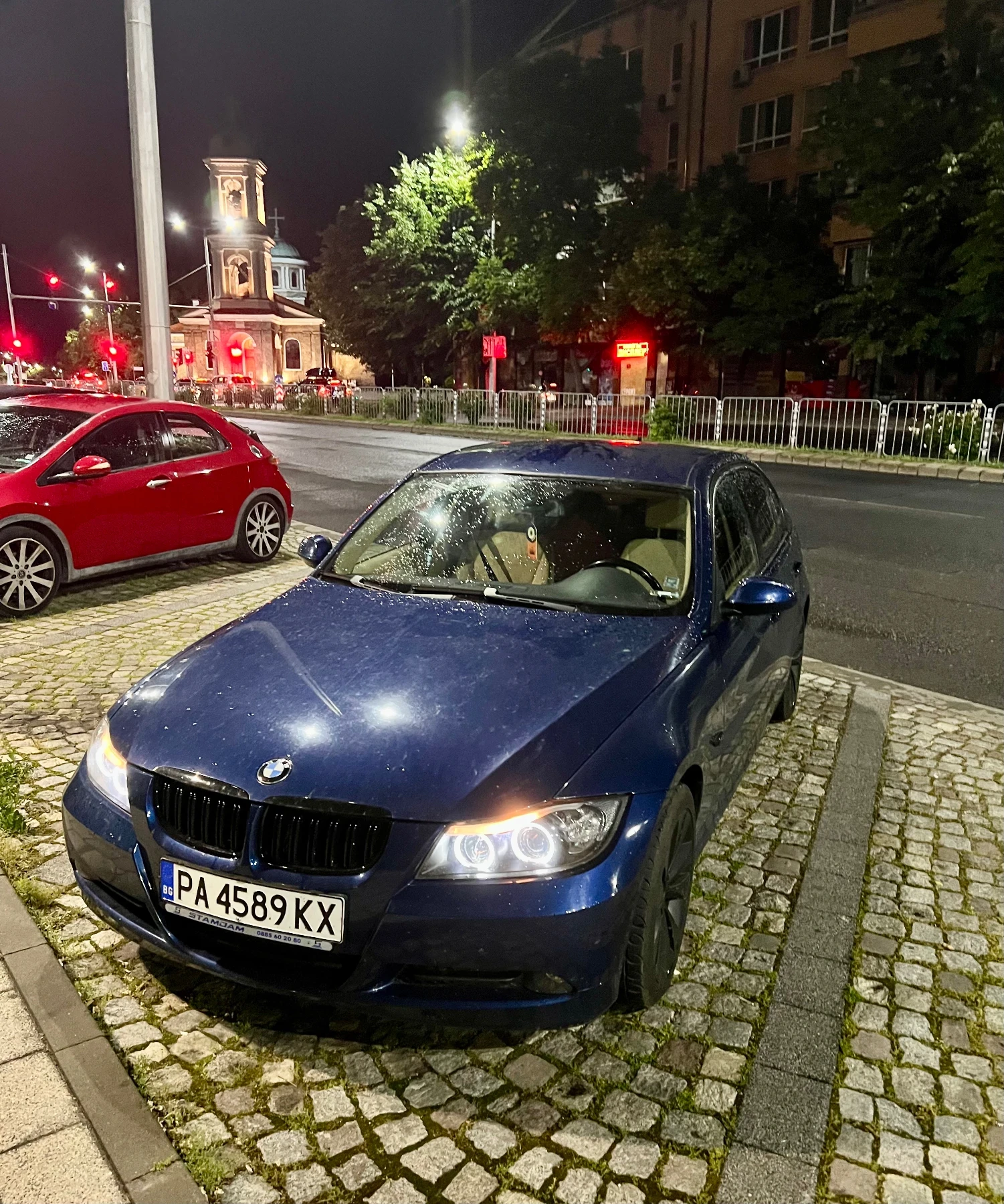 BMW 320 Топ