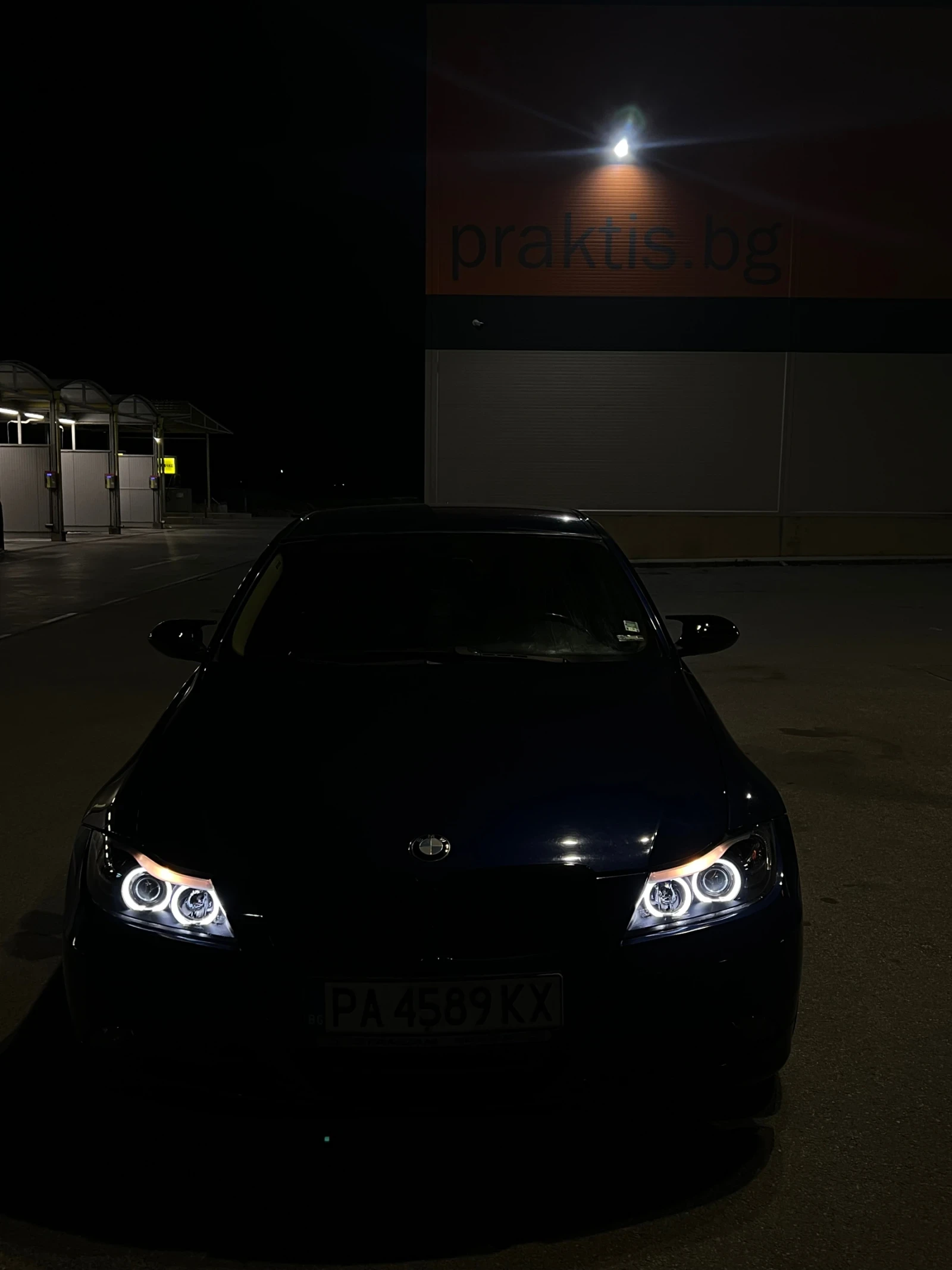 BMW 320 Топ, снимка 2 - Автомобили и джипове - 54996910