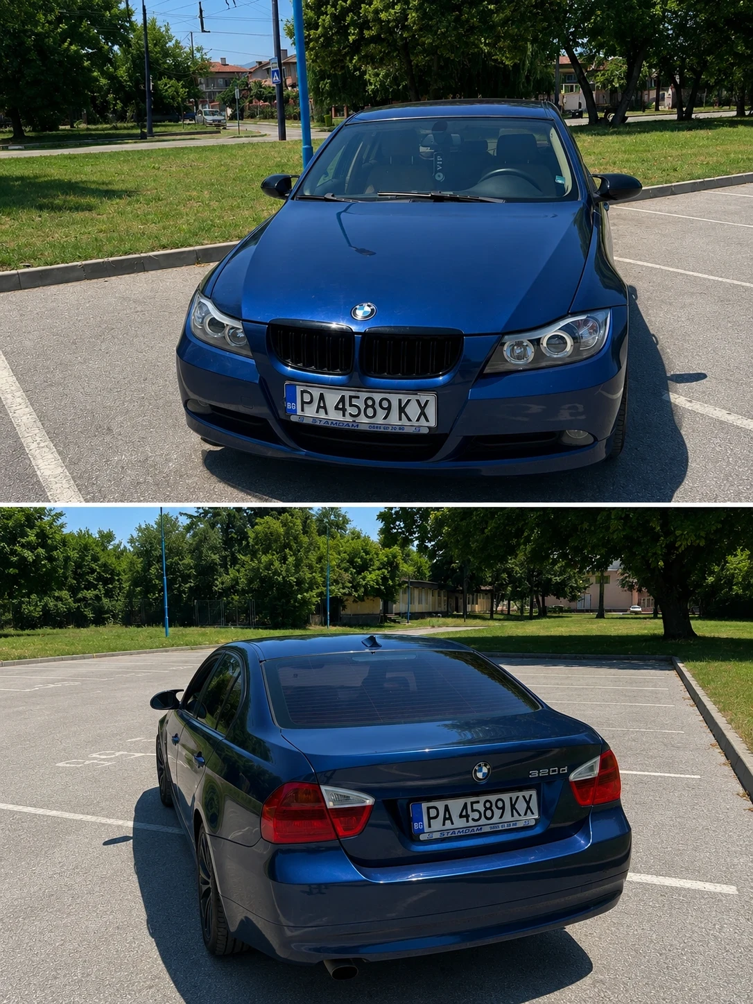 BMW 320 Топ, снимка 10 - Автомобили и джипове - 54996910