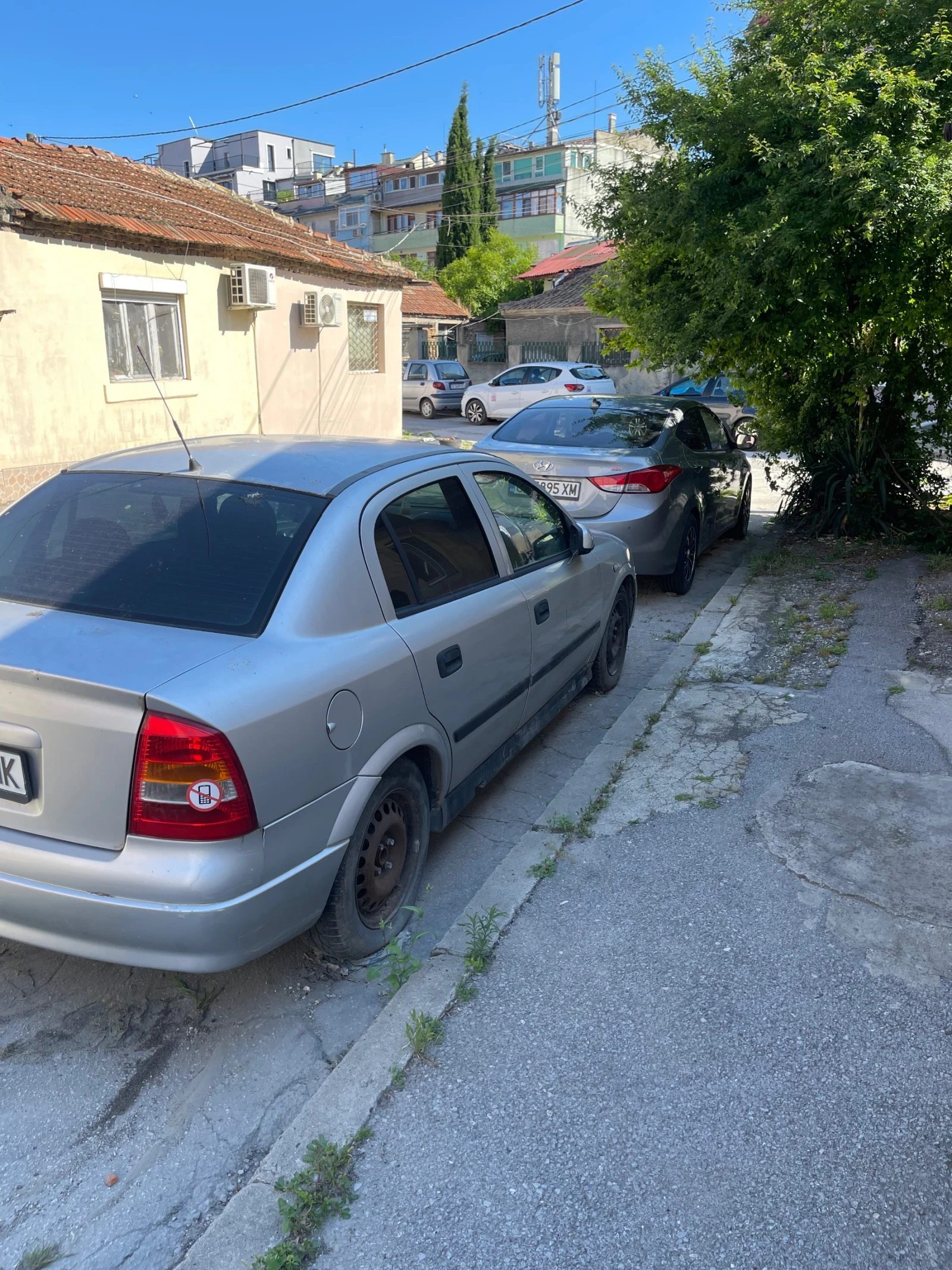 Opel Astra, снимка 4 - Автомобили и джипове - 55002417