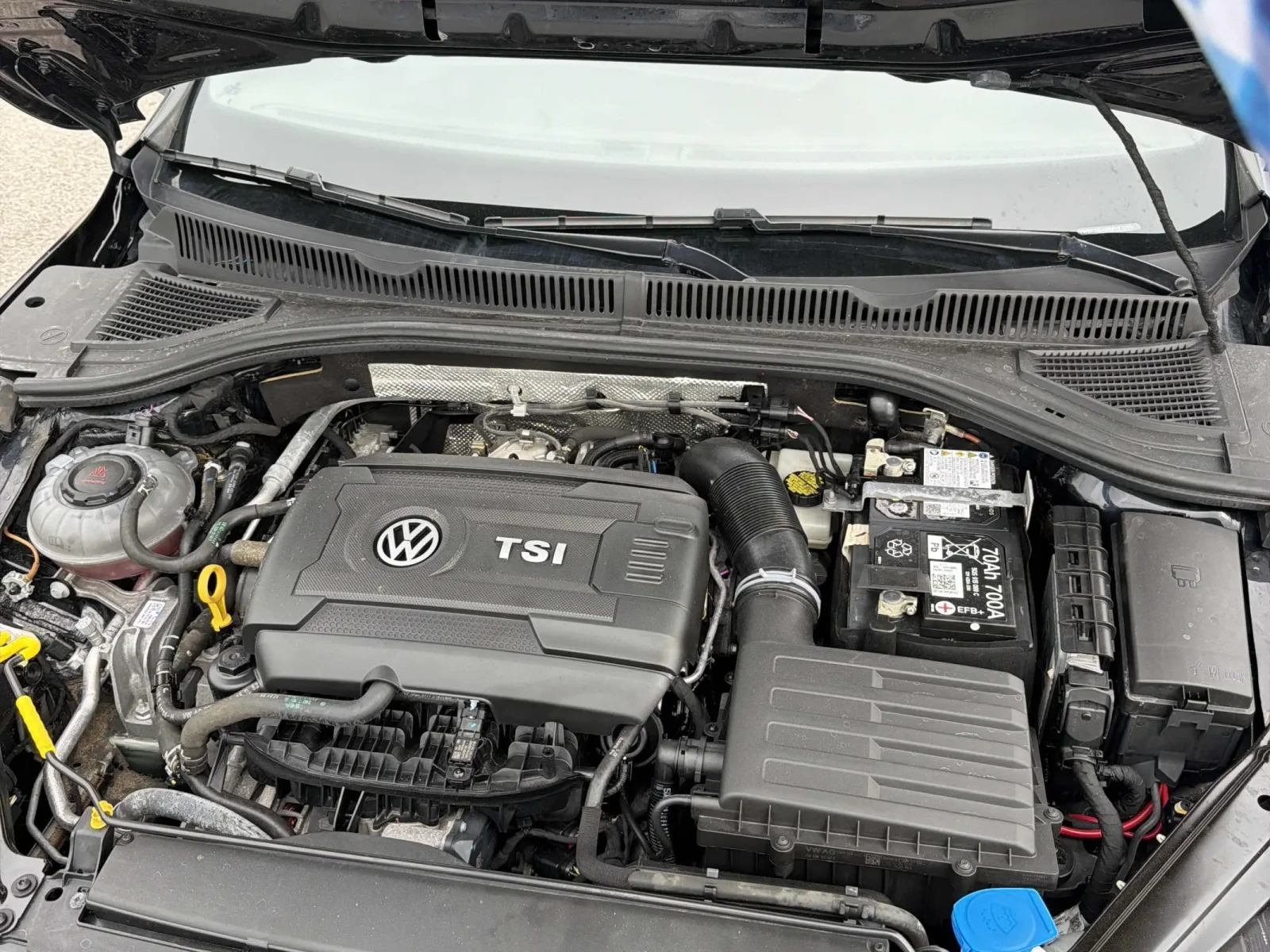 VW Jetta GLI AUTOBAHN, снимка 16 - Автомобили и джипове - 55047627