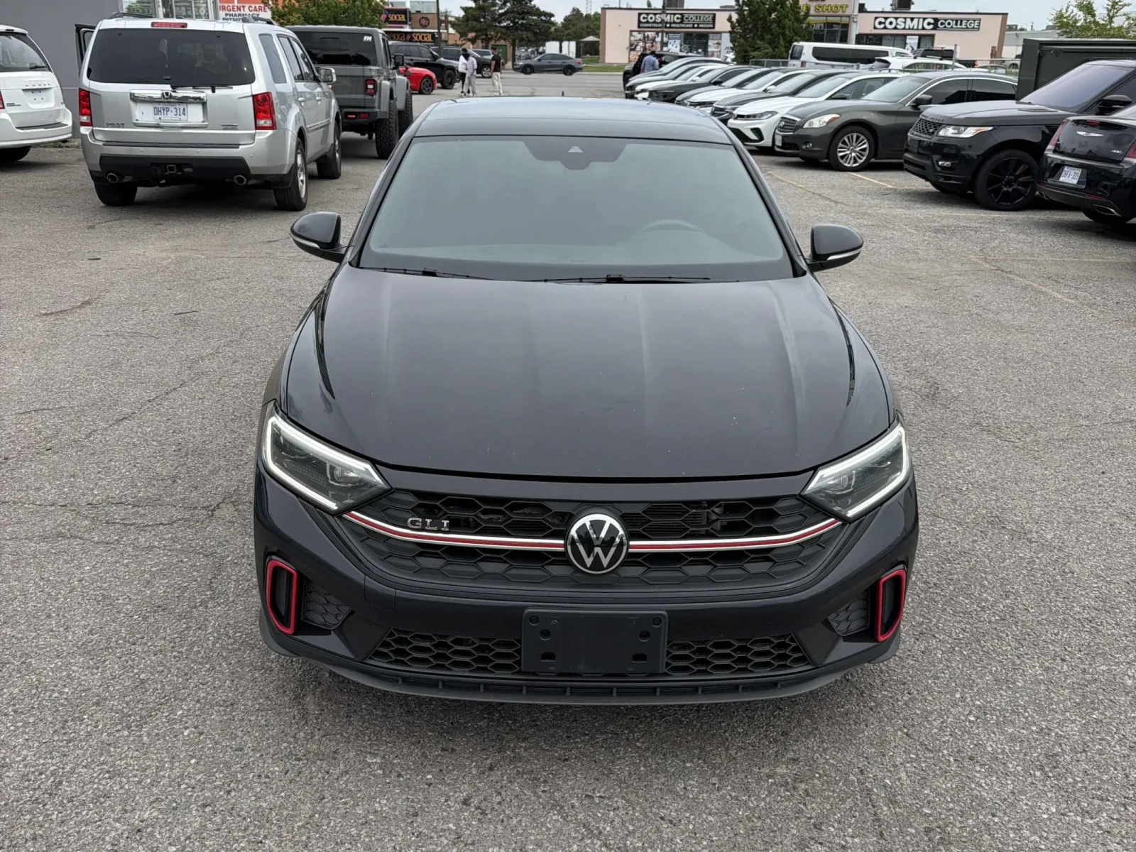 VW Jetta GLI AUTOBAHN, снимка 2 - Автомобили и джипове - 55047627