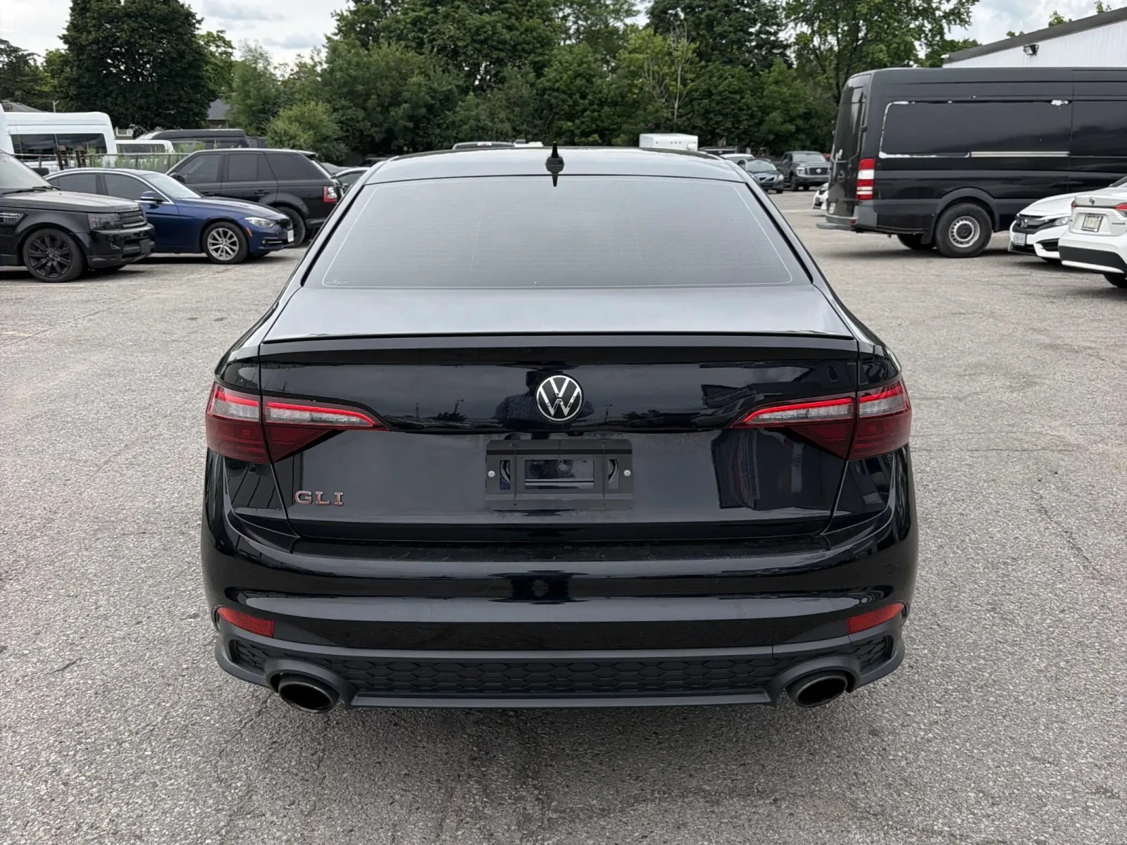VW Jetta GLI AUTOBAHN, снимка 3 - Автомобили и джипове - 55047627