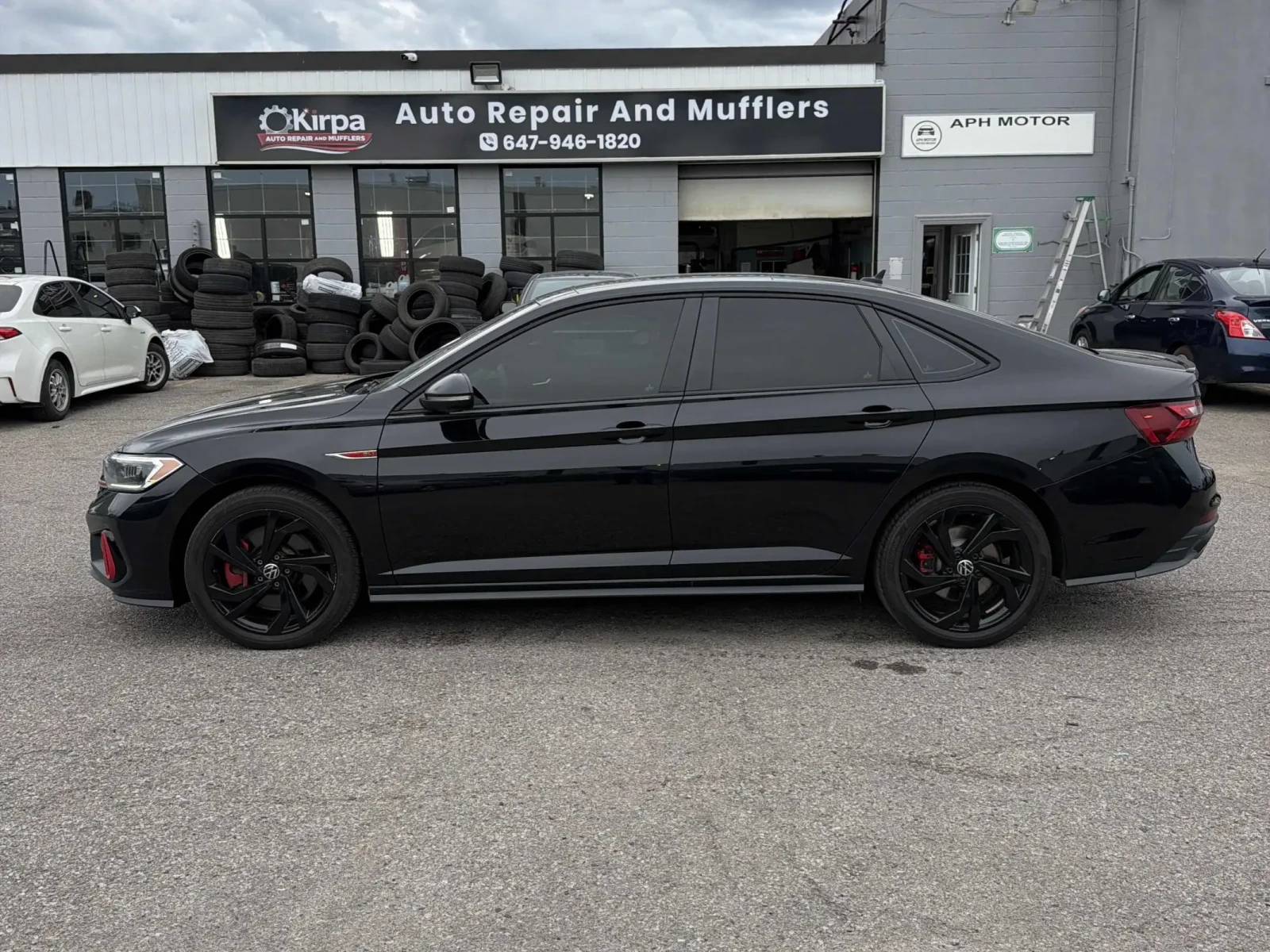 VW Jetta GLI AUTOBAHN, снимка 5 - Автомобили и джипове - 55047627