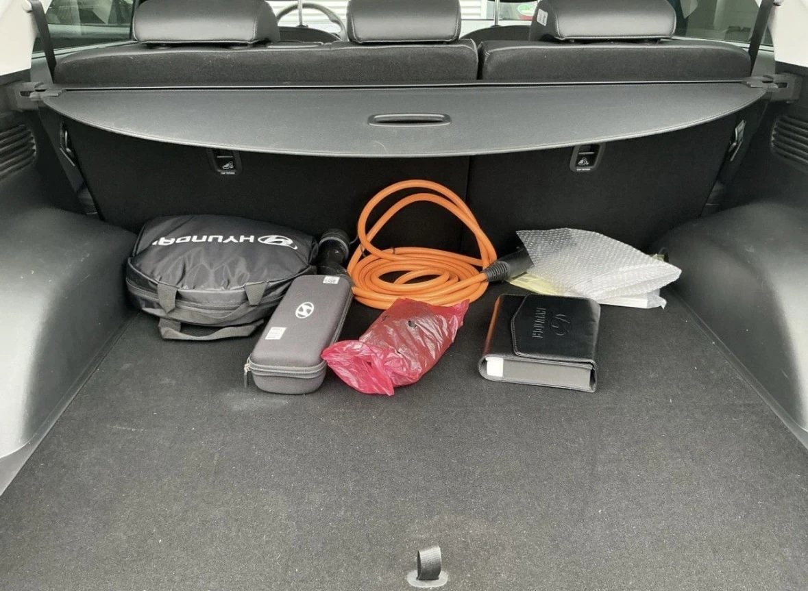 Hyundai Ioniq 5 Uniq* LongRange* FULL, снимка 8 - Автомобили и джипове - 55070091