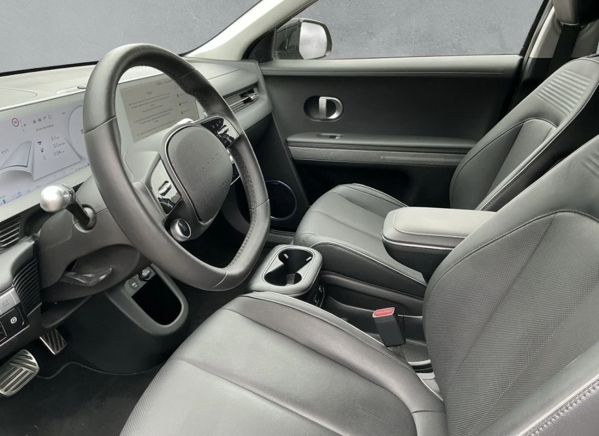Hyundai Ioniq 5 Uniq* LongRange* FULL, снимка 6 - Автомобили и джипове - 55070091