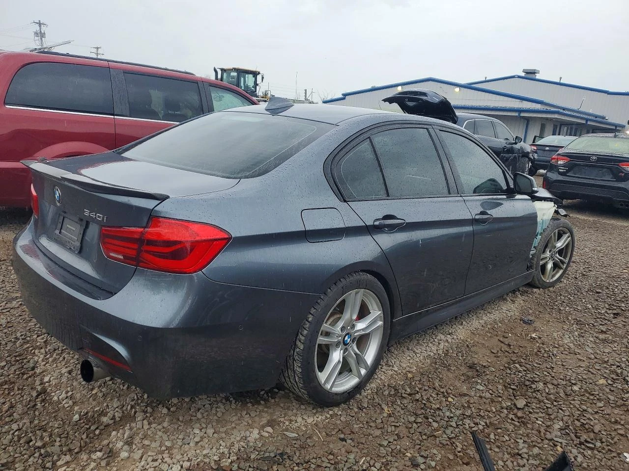 BMW 340 XDRIVE #PANO# #������# !FULL! | Mobile.bg � ����������� 3