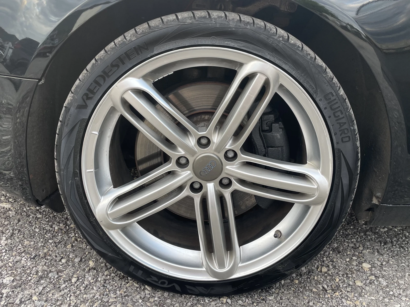 Audi A6 S-LINE , снимка 8 - Автомобили и джипове - 55402040