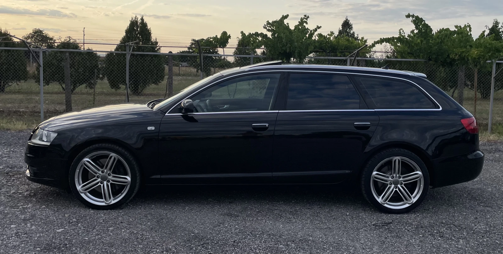 Audi A6 S-LINE , снимка 4 - Автомобили и джипове - 55402040