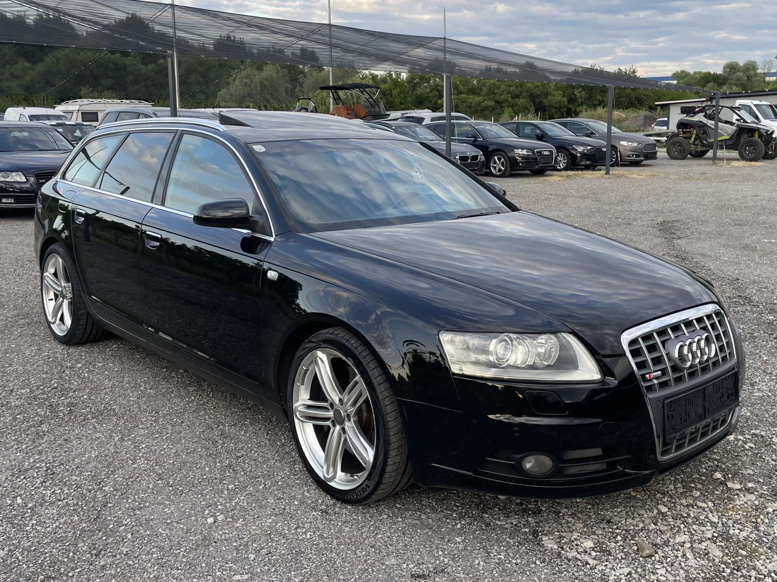 Audi A6 S-LINE , снимка 2 - Автомобили и джипове - 55402040