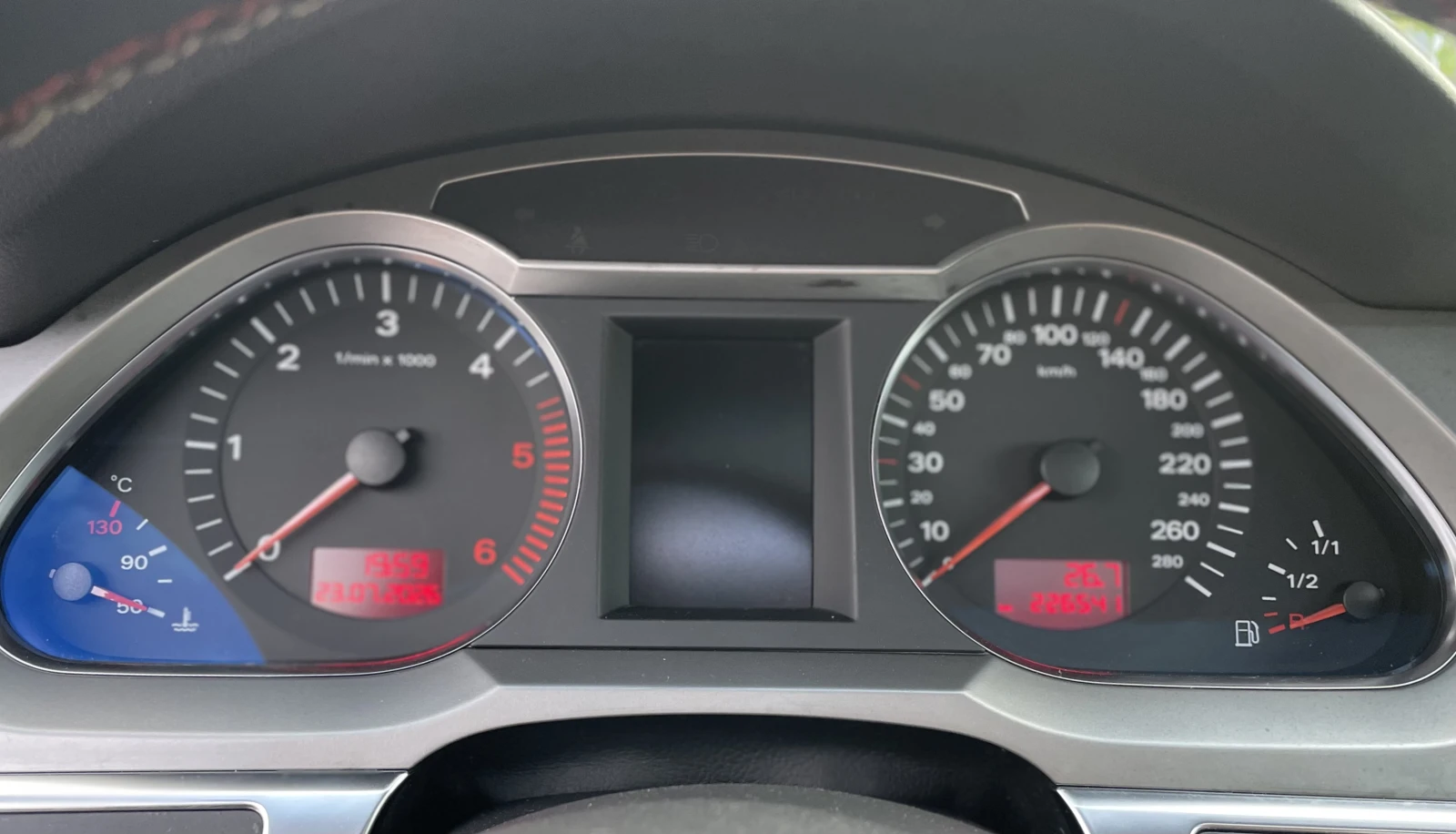 Audi A6 S-LINE , снимка 15 - Автомобили и джипове - 55402040