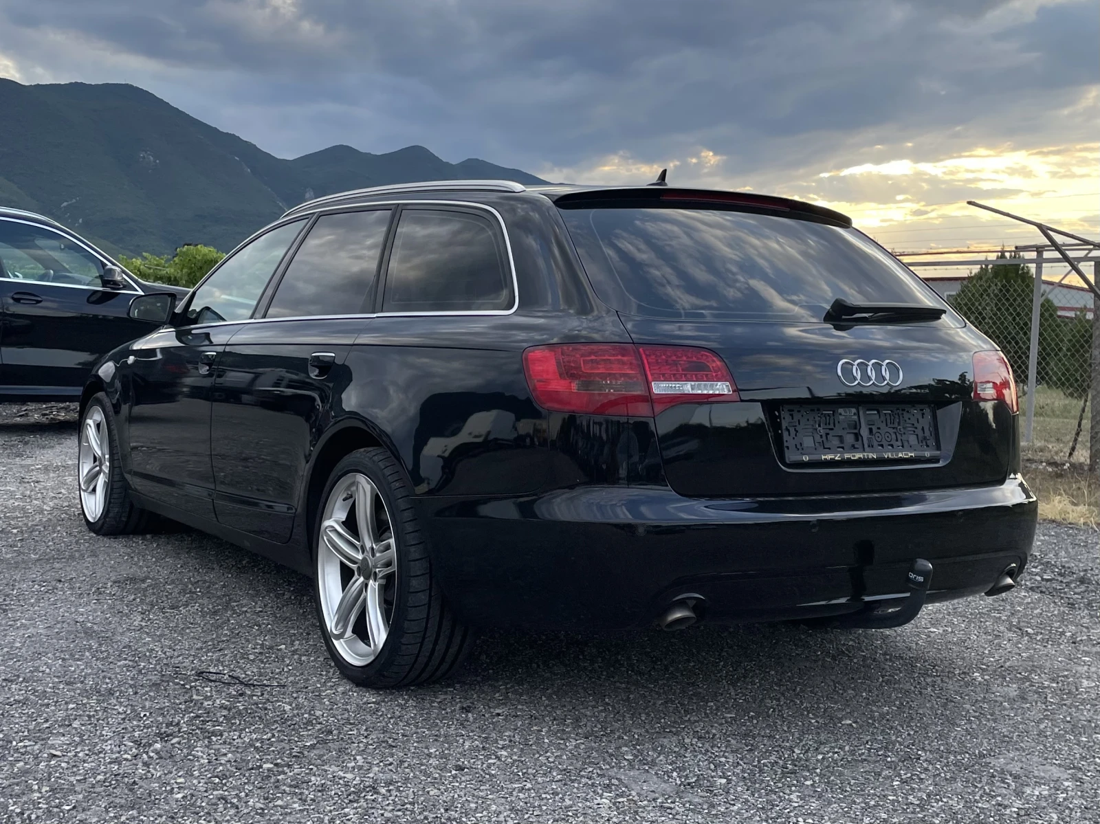 Audi A6 S-LINE , снимка 5 - Автомобили и джипове - 55402040