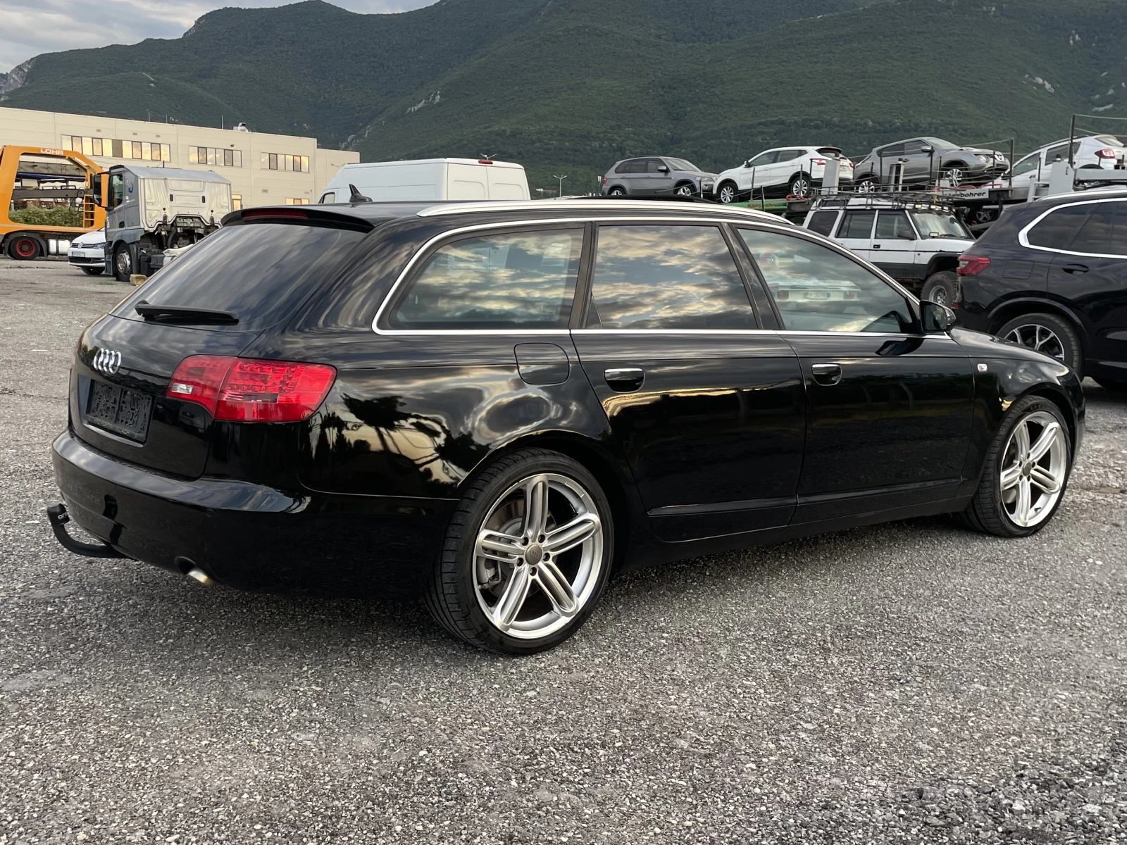 Audi A6 S-LINE , снимка 7 - Автомобили и джипове - 55402040
