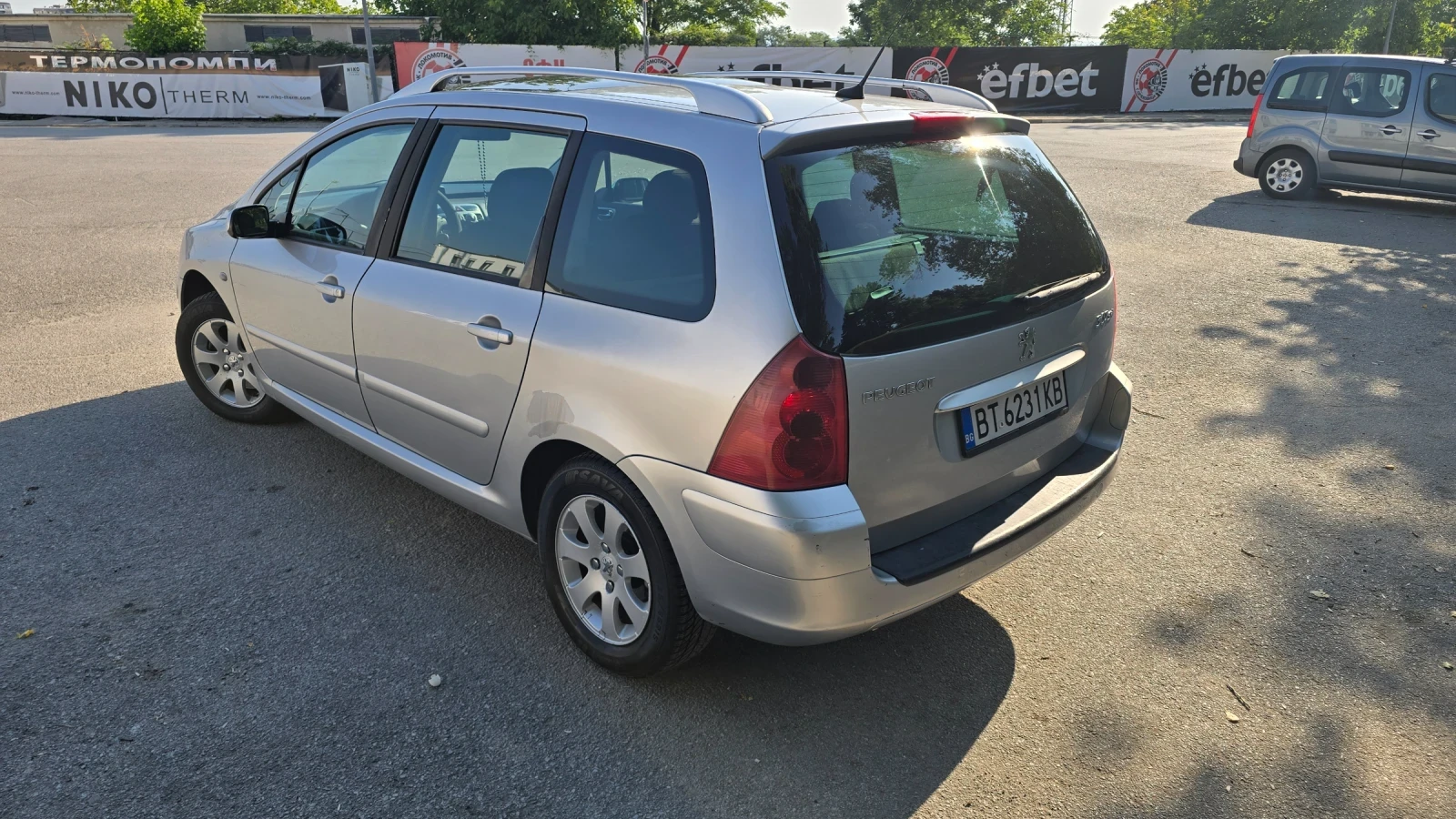 Peugeot 307, снимка 7 - Автомобили и джипове - 55639328