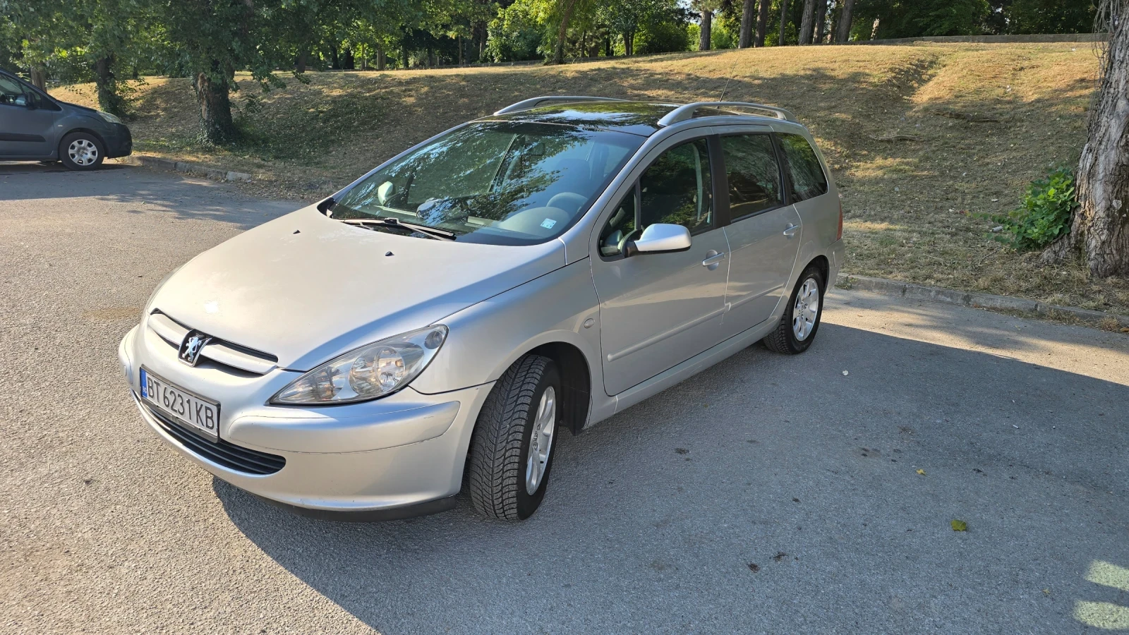 Peugeot 307