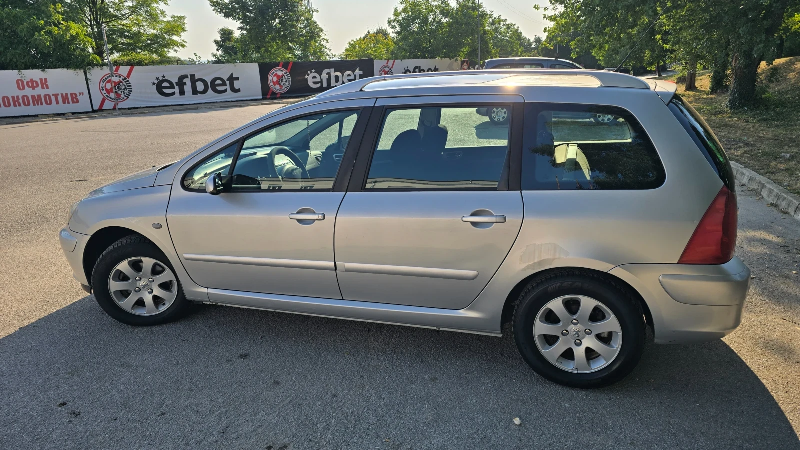 Peugeot 307, снимка 6 - Автомобили и джипове - 55639328