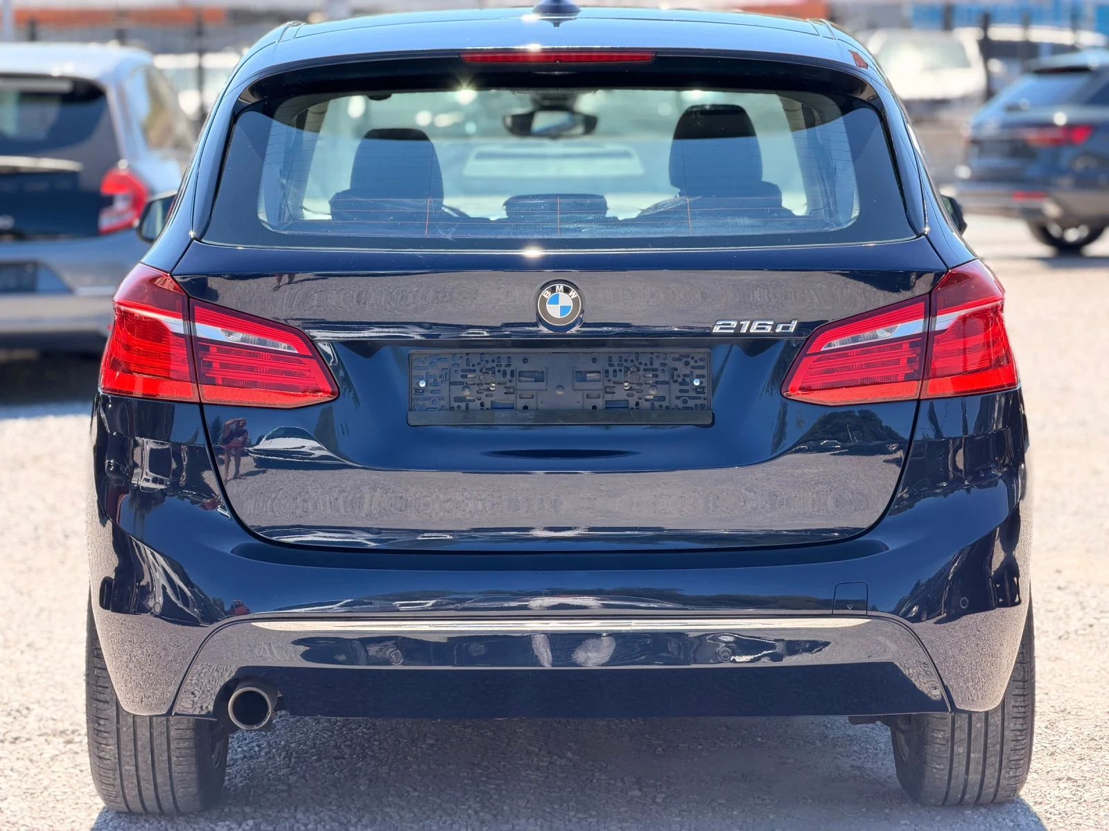 BMW 2 Active Tourer 216D/115kc/LED/EURO 6B, снимка 6 - Автомобили и джипове - 55679631