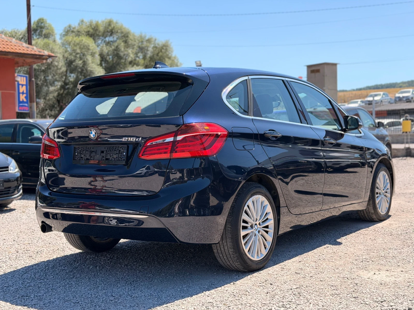 BMW 2 Active Tourer 216D/115kc/LED/EURO 6B, снимка 5 - Автомобили и джипове - 55679631
