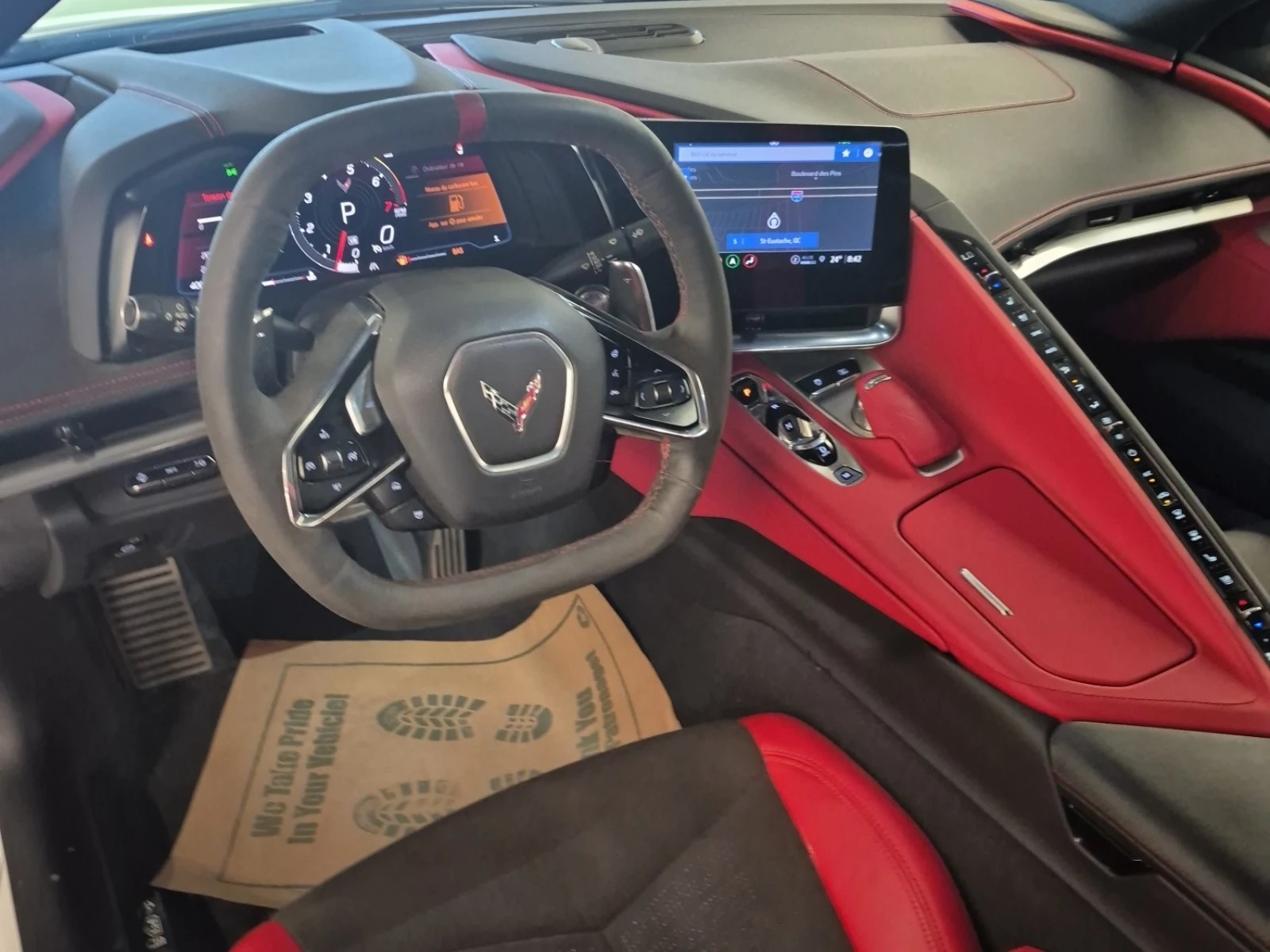 Chevrolet Corvette 6.2L 8cyl Rear Wheel Drive | Mobile.bg � ����������� 10