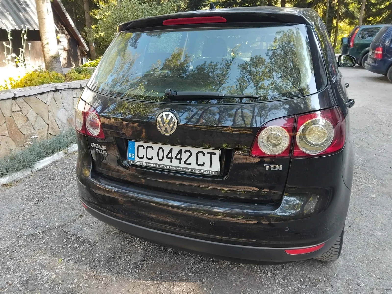 VW Golf, снимка 11 - Автомобили и джипове - 55728923