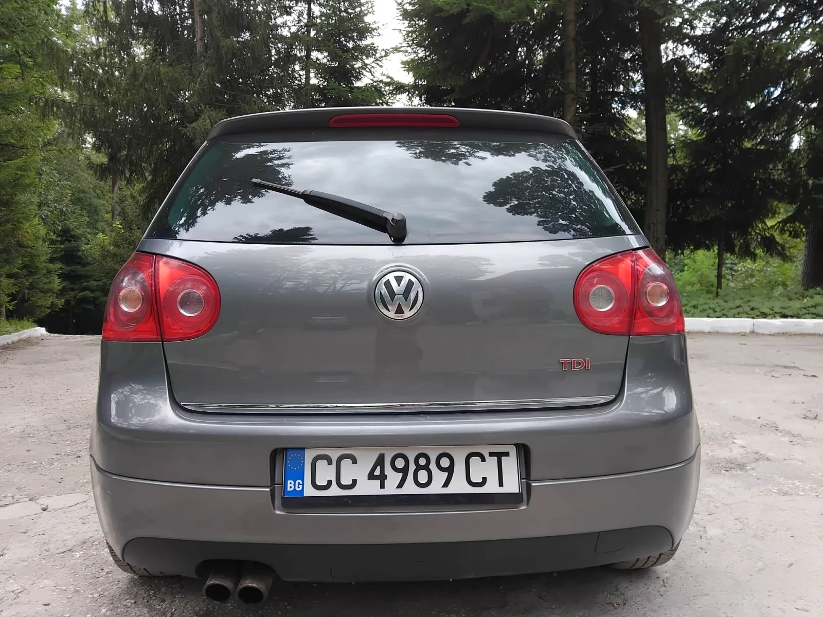VW Golf, снимка 4 - Автомобили и джипове - 55728923