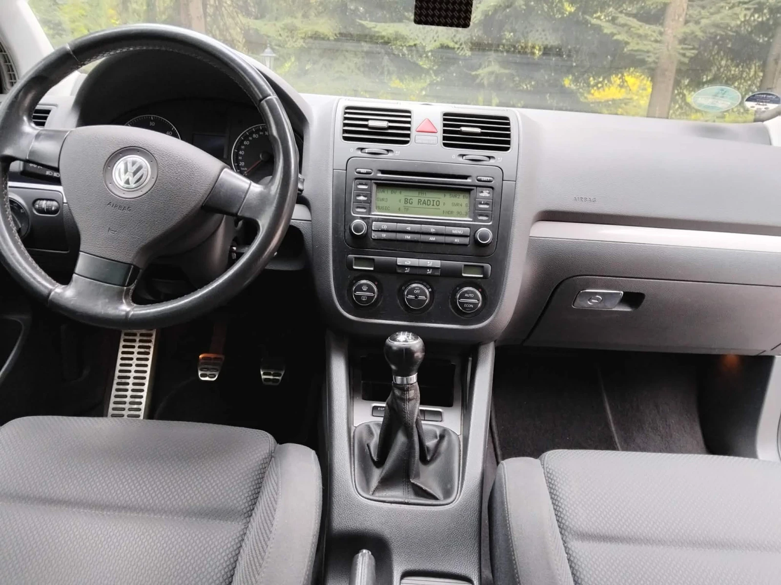 VW Golf, снимка 5 - Автомобили и джипове - 55728923