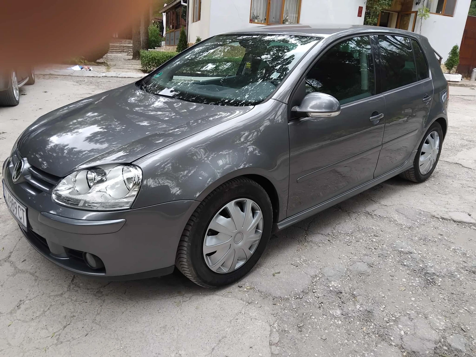 VW Golf, снимка 2 - Автомобили и джипове - 55728923