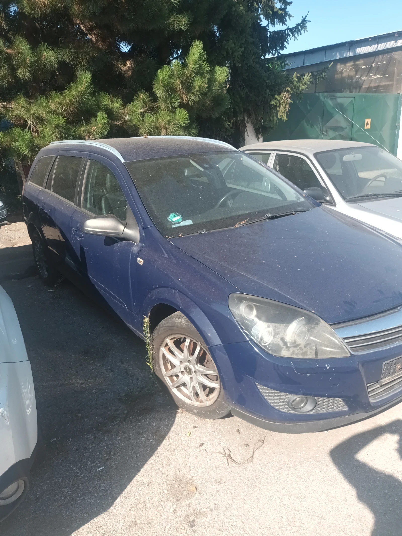 Opel Astra 1.6 105