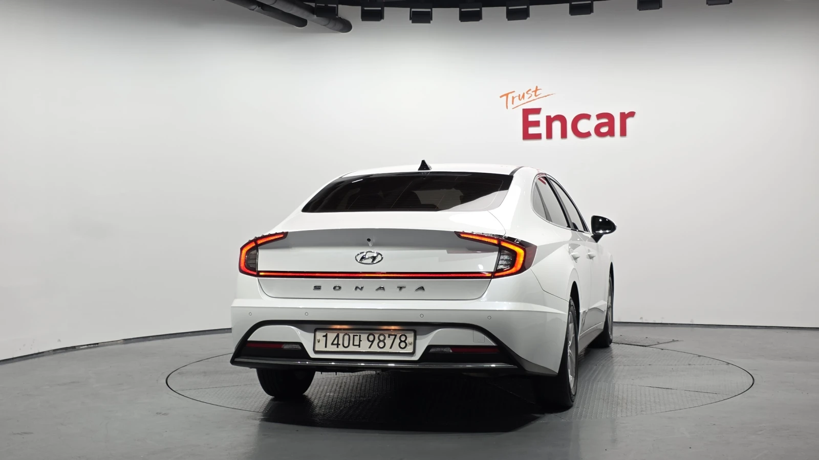 Hyundai Sonata 2.0 SMART autoprime.bg, снимка 4 - Автомобили и джипове - 55835672