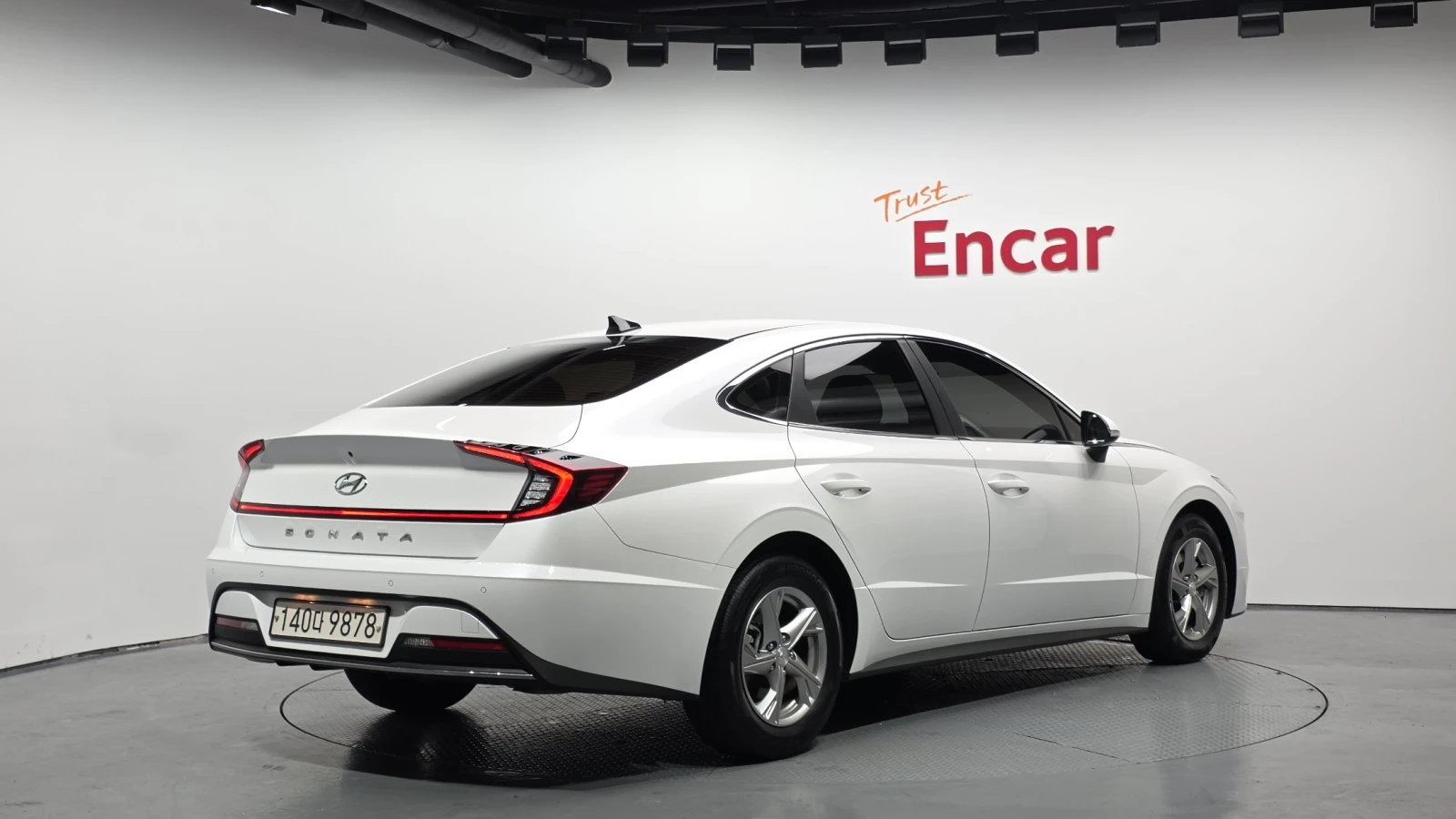 Hyundai Sonata 2.0 SMART autoprime.bg, снимка 2 - Автомобили и джипове - 55835672