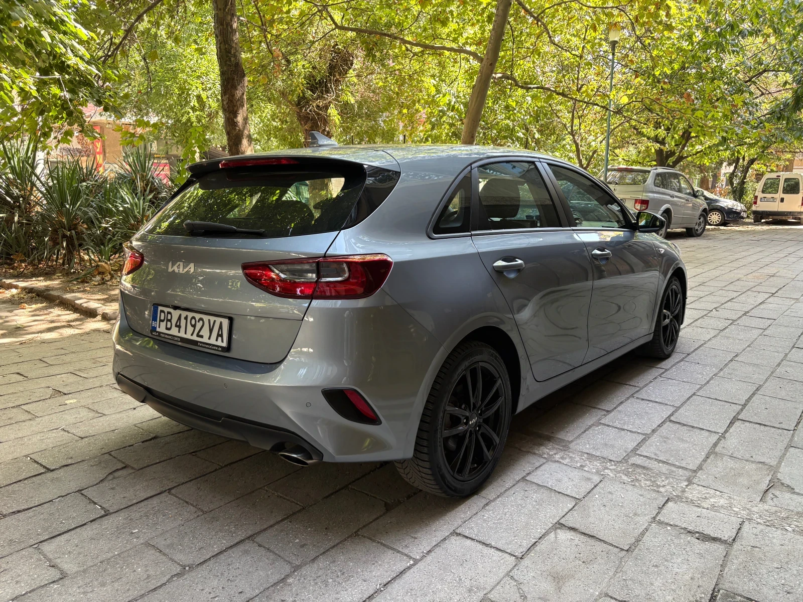 Kia Ceed 1.0 33000km с история, снимка 7 - Автомобили и джипове - 55887100