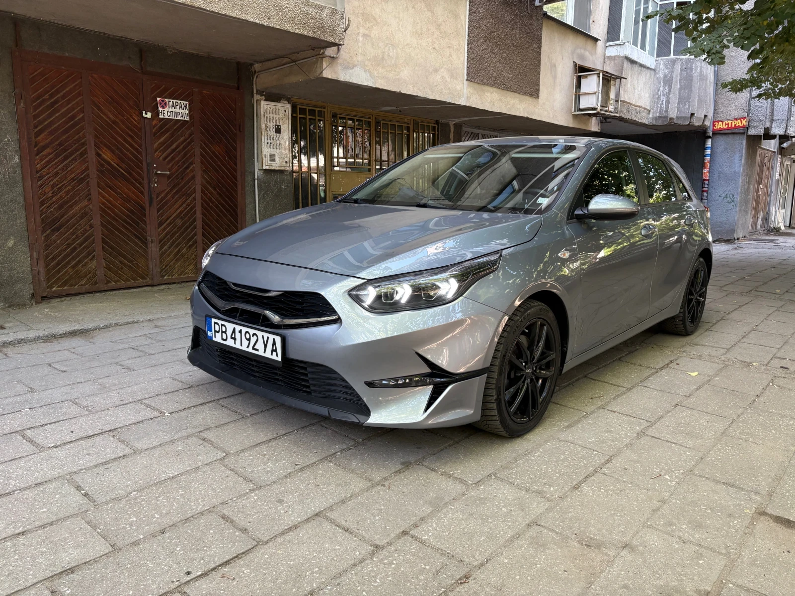 Kia Ceed 1.0 33000km с история, снимка 3 - Автомобили и джипове - 55887100