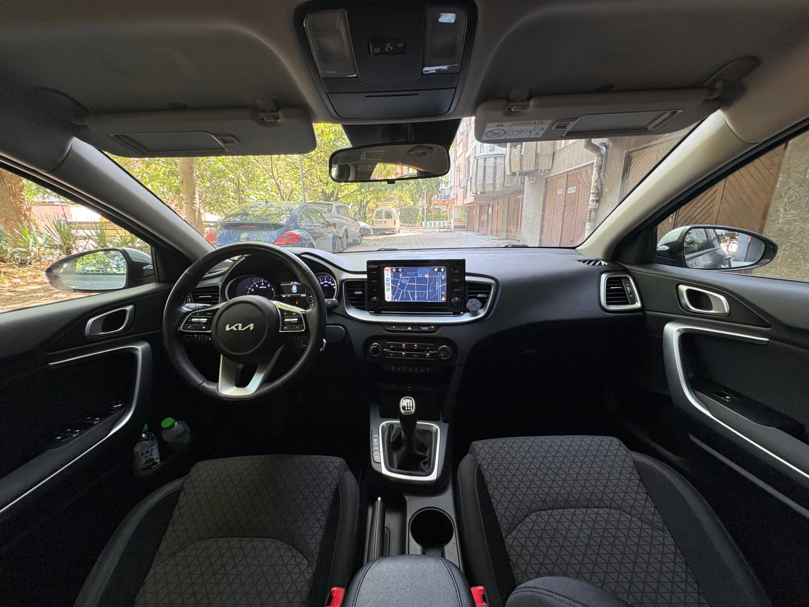 Kia Ceed 1.0 33000km с история, снимка 9 - Автомобили и джипове - 55887100