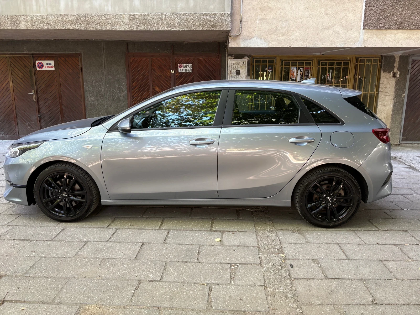 Kia Ceed 1.0 33000km с история, снимка 4 - Автомобили и джипове - 55887100
