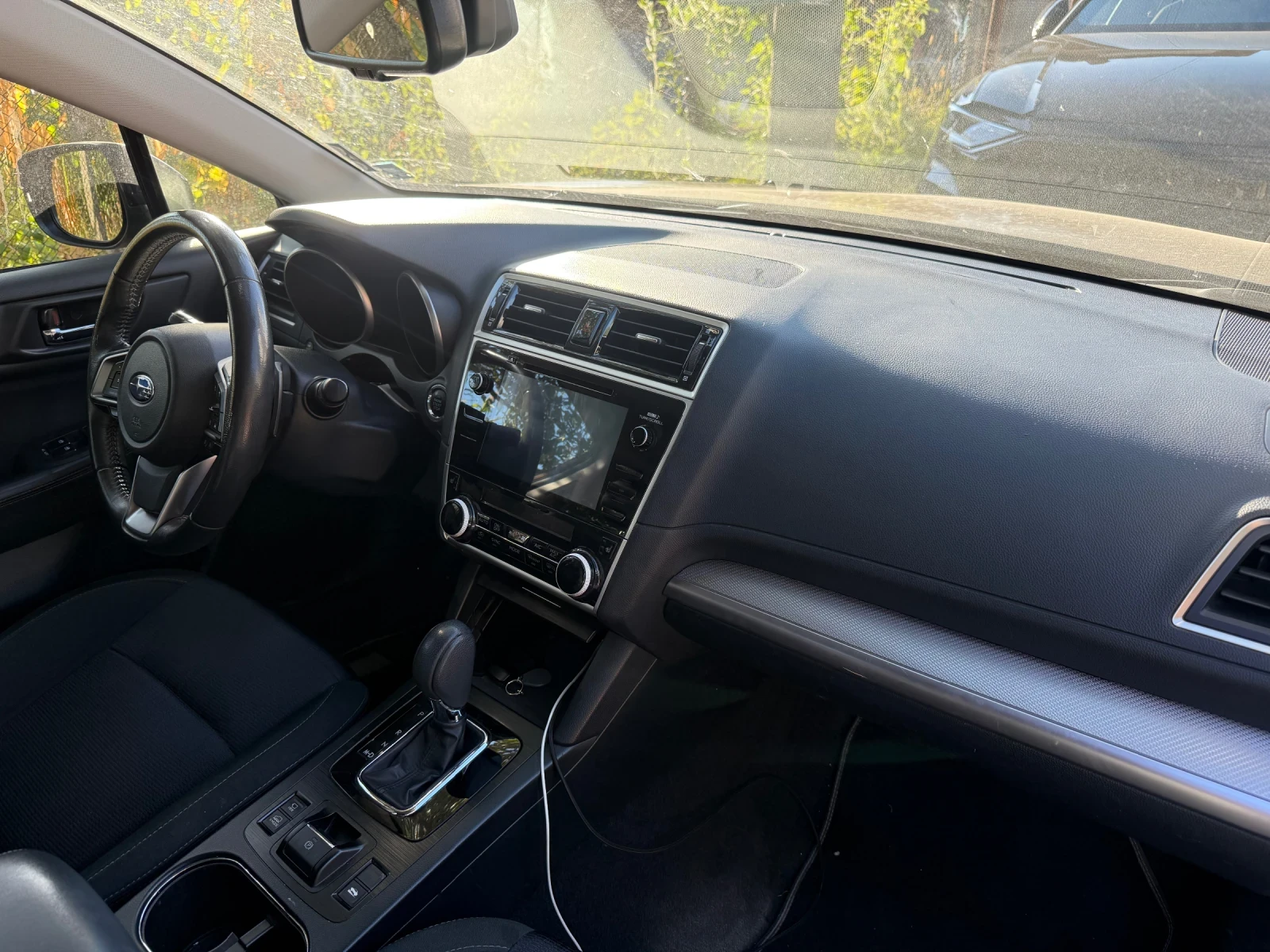 Subaru Outback, снимка 7 - Автомобили и джипове - 56199333