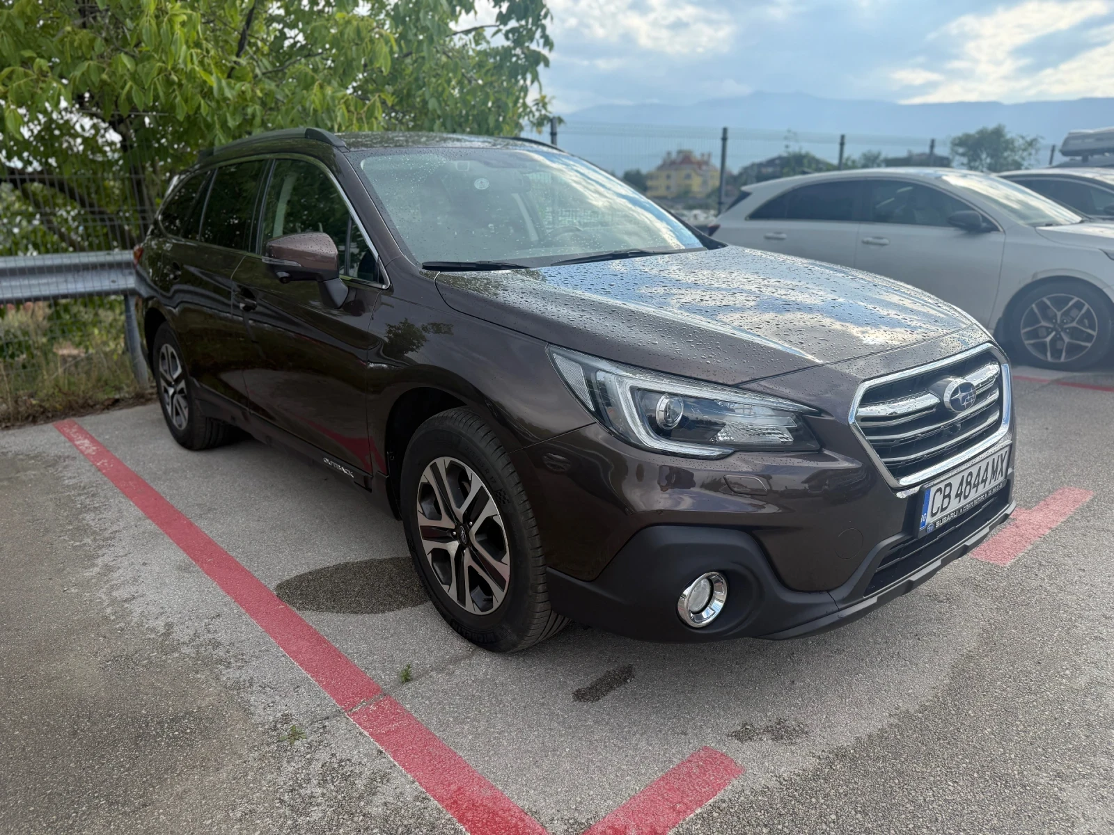 Subaru Outback, снимка 3 - Автомобили и джипове - 56199333