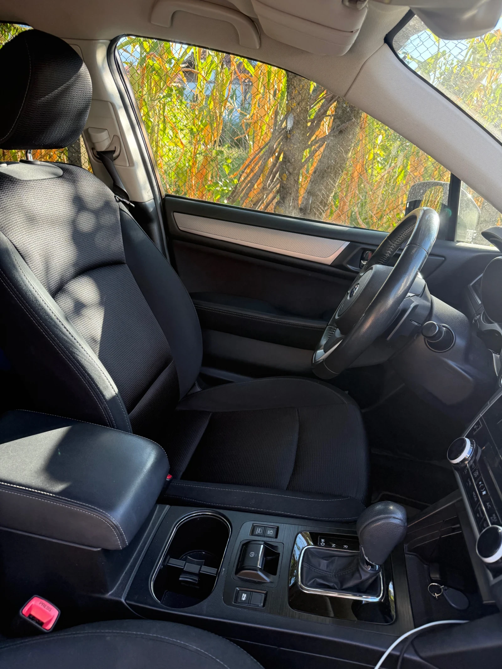 Subaru Outback, снимка 6 - Автомобили и джипове - 56199333