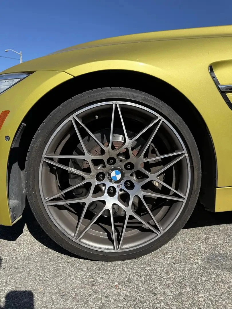 BMW M4 HERITAGE EDITION* STAGE 2* CTS Turbo* CARBON* КРАЙ, снимка 8 - Автомобили и джипове - 56315641