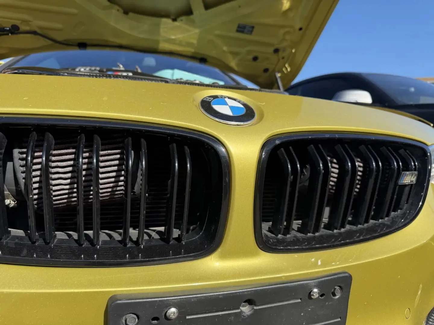 BMW M4 HERITAGE EDITION* STAGE 2* CTS Turbo* CARBON* КРАЙ, снимка 9 - Автомобили и джипове - 56315641