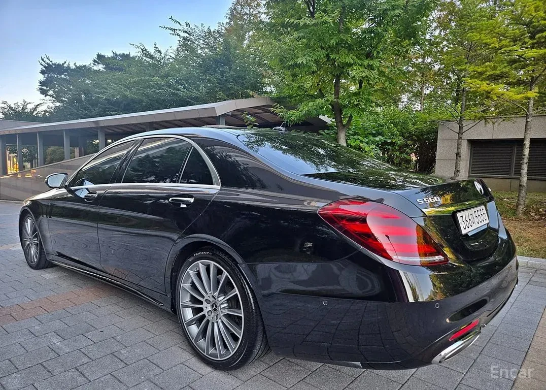 Mercedes-Benz S 450 L* 4MATIC* BURMESTER* ���������* �����*  | Mobile.bg � ����������� 4