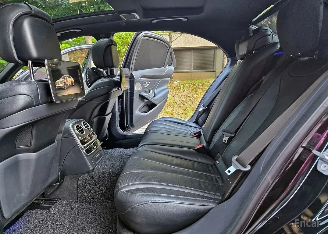 Mercedes-Benz S 450 L* 4MATIC* BURMESTER* ���������* �����*  | Mobile.bg � ����������� 15