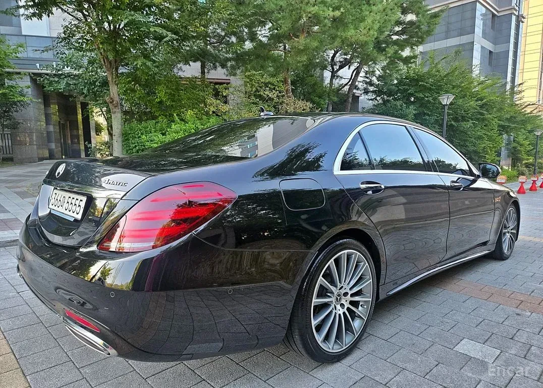 Mercedes-Benz S 450 L* 4MATIC* BURMESTER* ���������* �����*  | Mobile.bg � ����������� 2