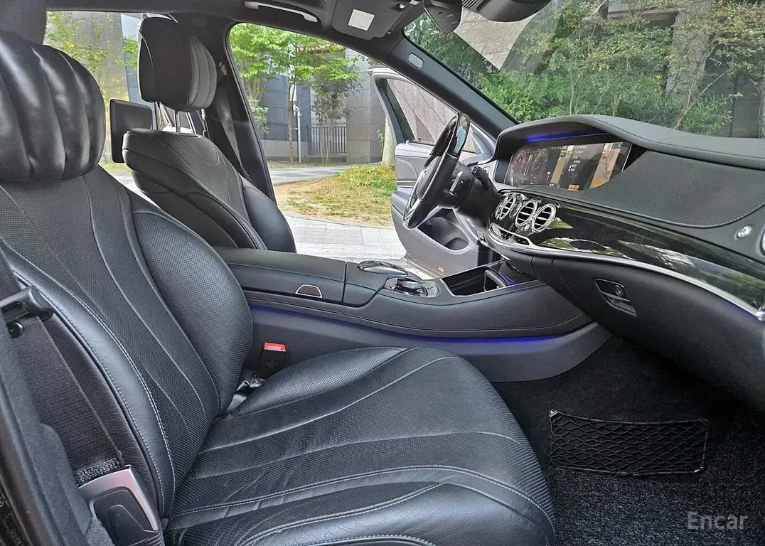 Mercedes-Benz S 450 L* 4MATIC* BURMESTER* ���������* �����*  | Mobile.bg � ����������� 14