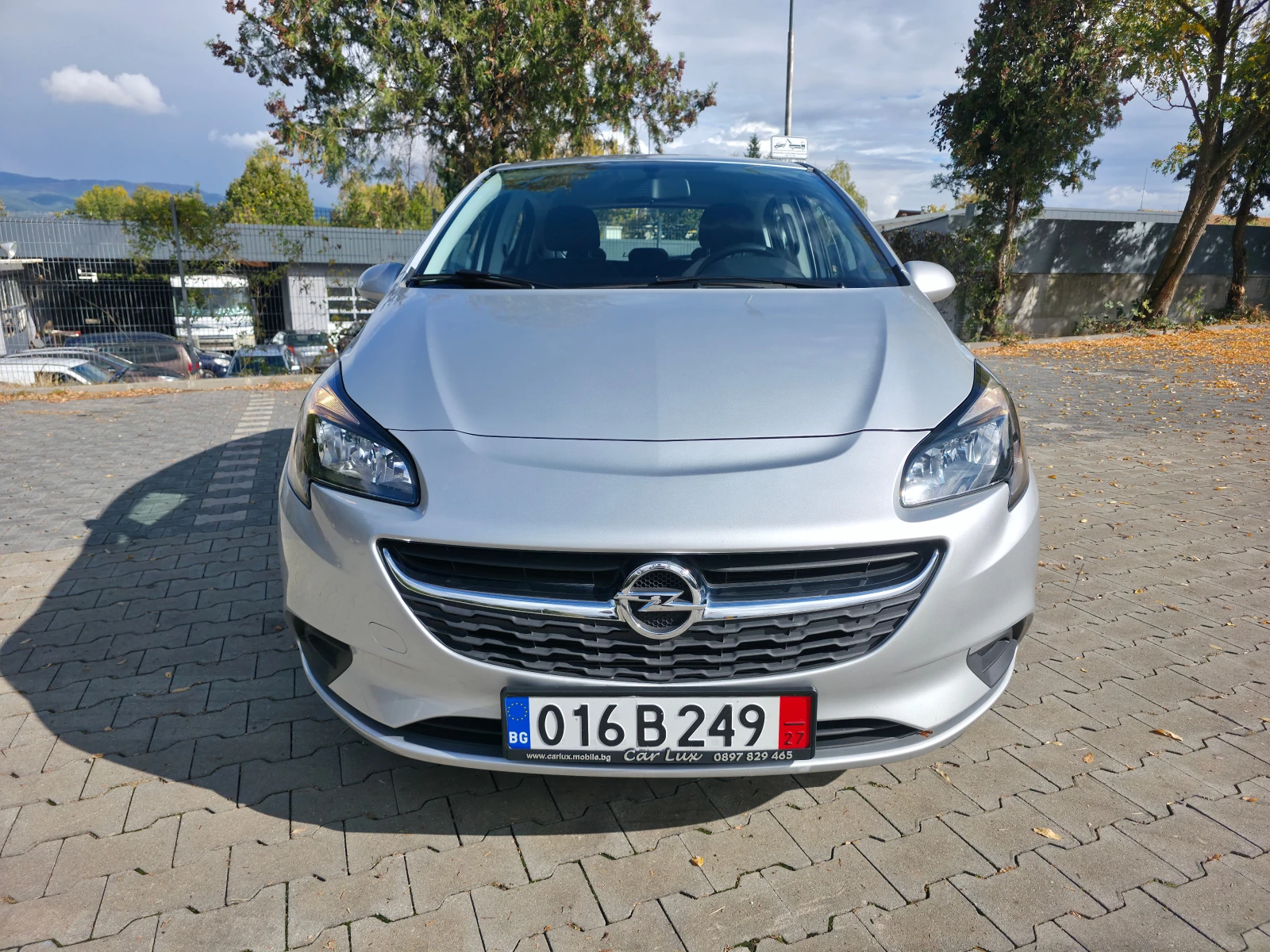 Opel Corsa 1.4 ECOTEC Automatic, снимка 2 - Автомобили и джипове - 56465694