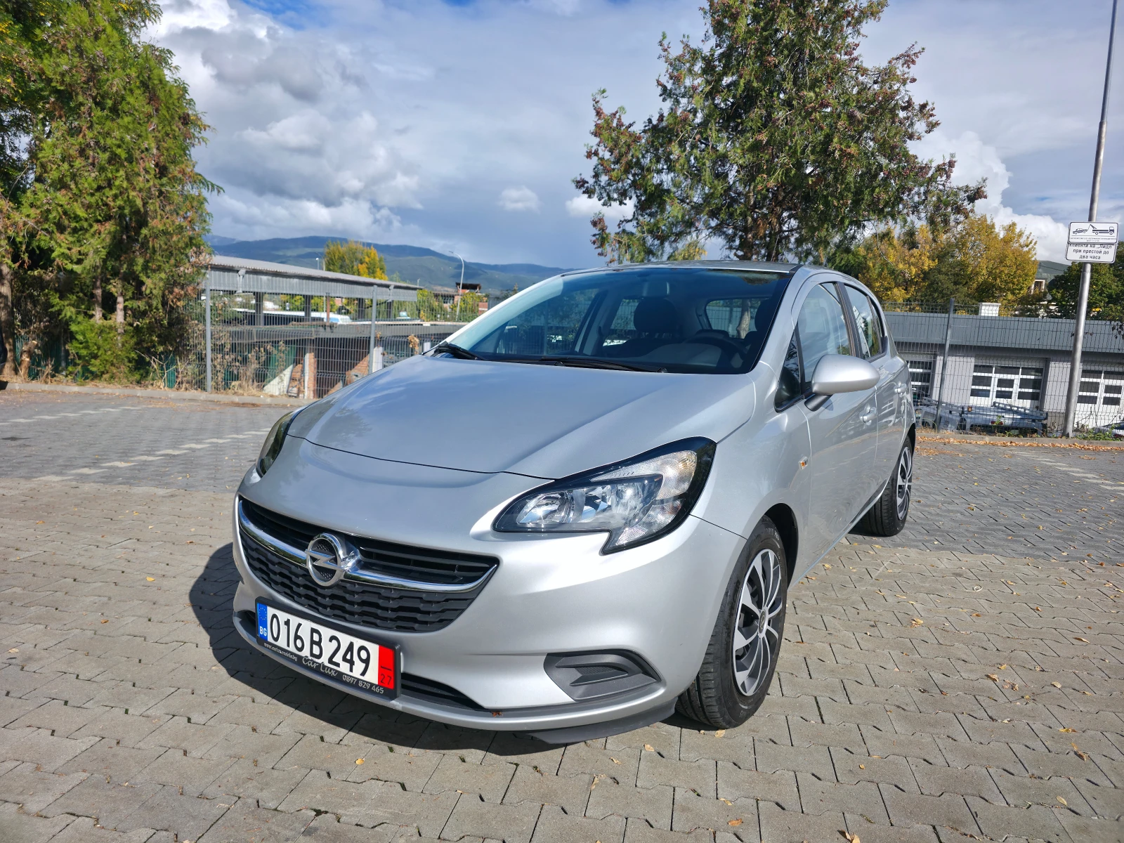 Opel Corsa 1.4 ECOTEC Automatic