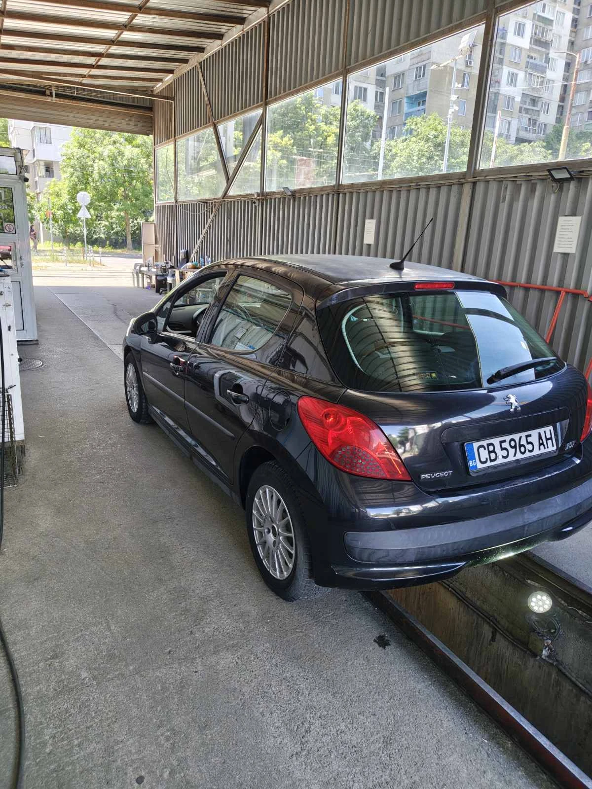 Peugeot 207, снимка 4 - Автомобили и джипове - 56487755