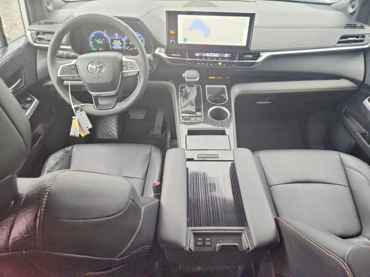 Toyota Sienna 2.5l Woodland Edition | Mobile.bg � ����������� 8