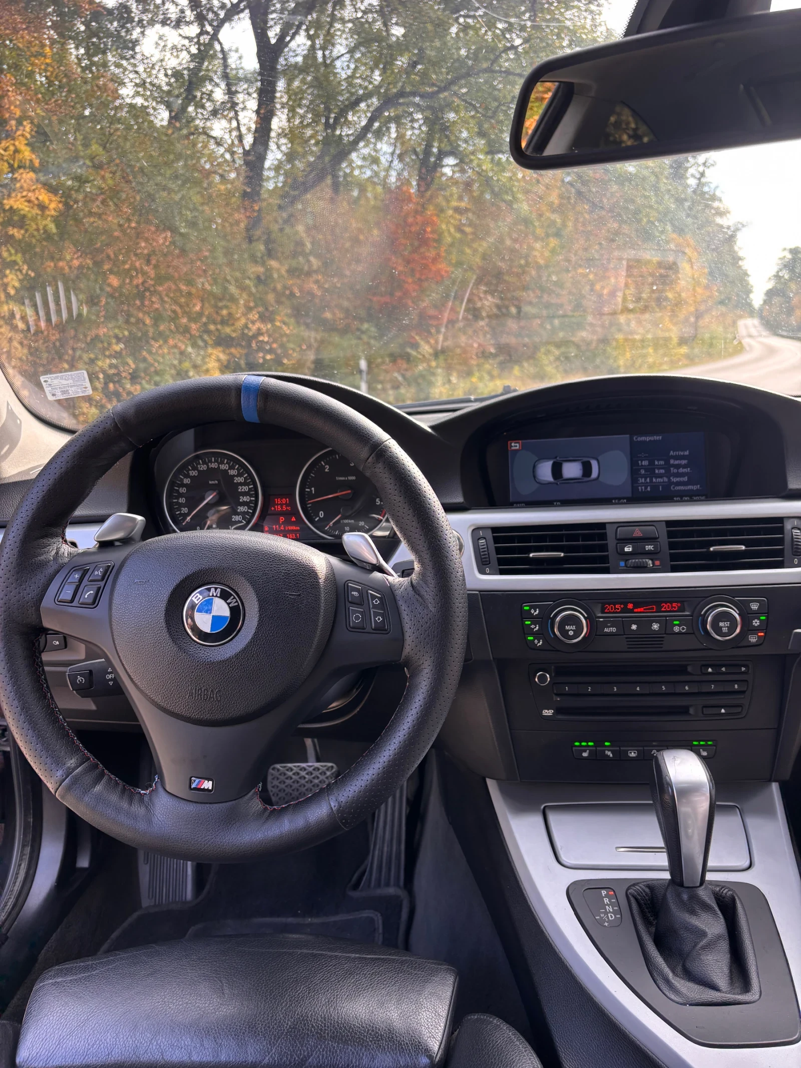 BMW 330 Нов внос, снимка 9 - Автомобили и джипове - 56554186